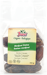 Inari Organic Medjool Dates - 200g