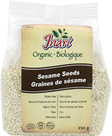 Inari Organic Sesame Seeds - 500g