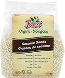 Inari Organic Sesame Seeds - 500g