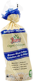 Inari Organic Brown Rice Cakes - 140g