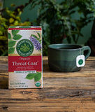 Traditional Medicinals Throat Coat Tea - 20 Tea Bags