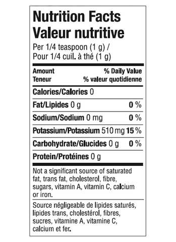 A.Vogel Herbamare Natural Salt Substitute - 125g