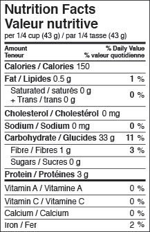 Inari Organic White Basmati Rice - 900g