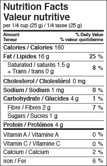 Inari Organic Walnuts - 125g