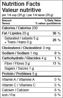 Inari Organic Sesame Seeds - 500g