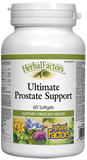 Natural Factors Ultimate Prostate Support - 60 Softgels