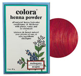 Colora Henna Powder Natural Haircolor - Mahogany