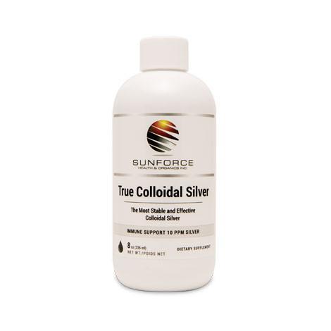 Sunforce Colloidal Silver - 8oz