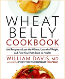Wheat Belly Cookbook - Book