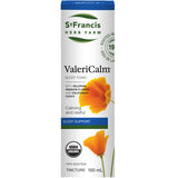 St. Francis Herb Farm ValeriCalm - 50mL