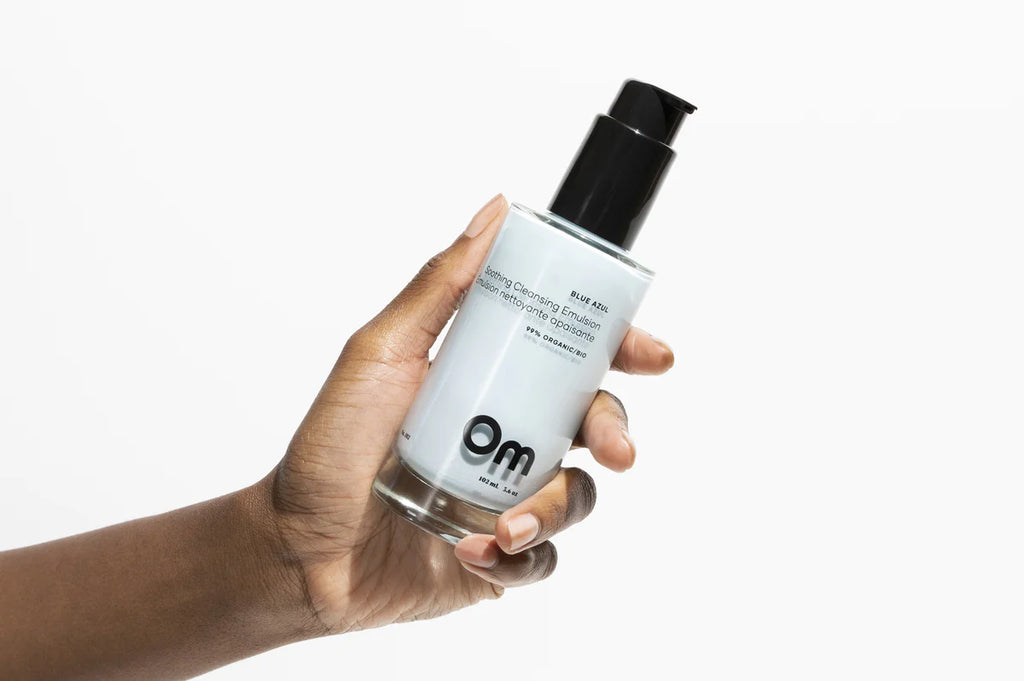 OM Blue Azul Soothing Cleansing Emulsion
