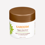 KARIDERM Organic Shea Butter - 60ml