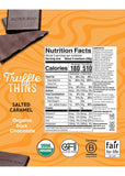Alter Eco Salted Carmel Truffle Thins