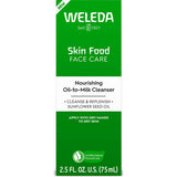 Weleda Nourishing Oil-to-Milk Cleanser - 75mL