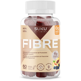 Suku Fibre Gummies 60