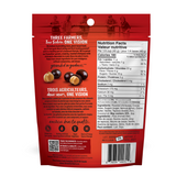 Dark Chocolate Roasted Chickpeas