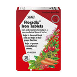 Salus Flordadix Iron Tablets - 120 Tablets