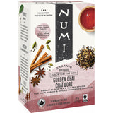 NUMI Golden Chai Tea