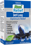 Homeocan Real Relief Jetlag - 60 Tablets