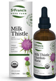 ST. FRAN MILK THISTLE 100ML