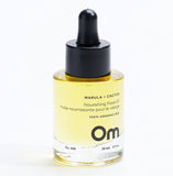 OM Marula + Cactus Nourishing Face Oil - 6ml