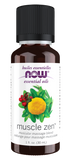 NOW Muscle Zen - 30 ml