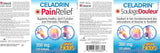 Natural Factors Celadrin Pain Relief - 120 Softgels