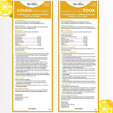 Herbion Natural Honey Lemon Lozenges - 25 Count