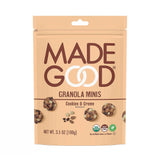 MADEGOOD Granola Minis - Cookies and Creme