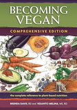 Becoming Vegan - Book