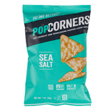 Popcorners Sea Salt Popped-Corn Chips - Single 28g