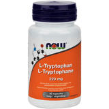 NOW L-TRYPTOHOAN 60CAPS