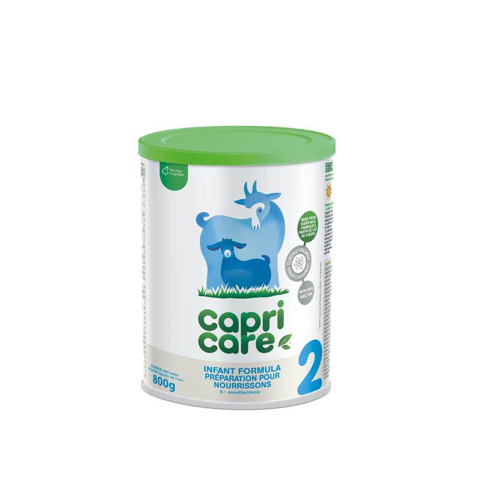 Capricare Infant Formula 2 - 800g