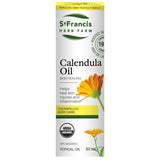 St. Francis Calendula Oil (50 mL)