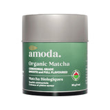 Amoda Ceremonial Grade Organic Matcha - 30g