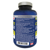 Naka Platinum Complete E 400IU - 75 Softgels
