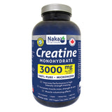 Naka Platinum Creatine 3000mg - 330 Veggie Caps