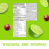 Cwench Hydration Mix Cherry Lime - 10 Servings