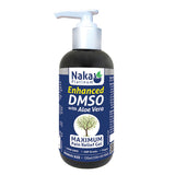 Naka Platinum Enhanced DMSO with Aloe Vera - 130ml