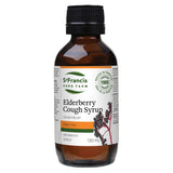 St. Francis Herb Farm Elderberry Cough Syrup for Adults