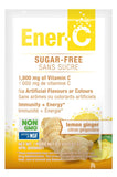 Ener-C Lemon Ginger Single Packets