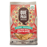 Que Pasa Garden Salsa Tortilla Chips - 156g