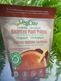 Vegiday Plant Protein 470g