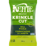 Kettle Chips Dill Pickle - 198g