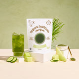 Organic Traditions Supergreens Cucumber Melon