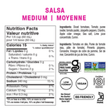 Fody Medium Salsa - 450ml