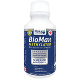 Naka Platinum BioMax Methylated Active B Complex Liquid - 600ml