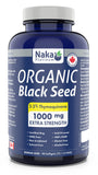 Naka Platimum Black Seed 1000 mg Extra Strength - 90 Capsules