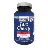 Naka Tart Cherry - 125 Capsules