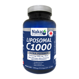 Naka Platinum Liposomal C1000 - 90 Softgels